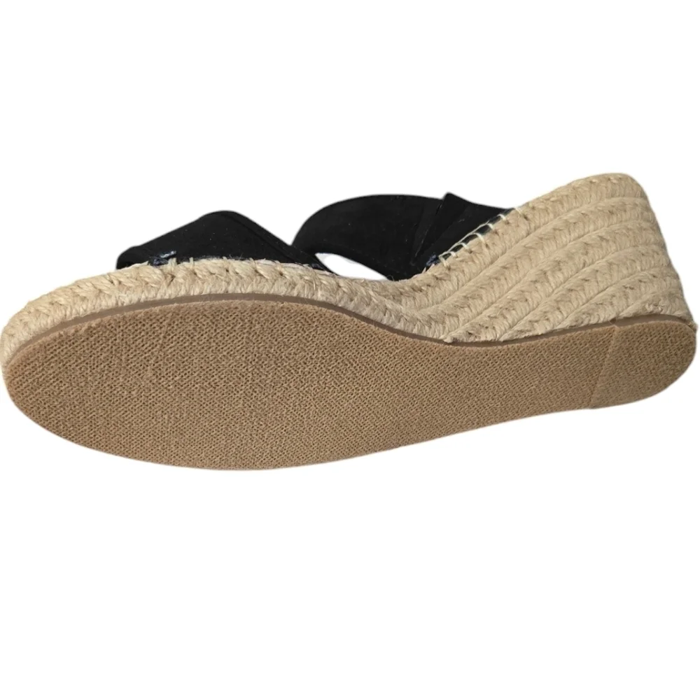 NIB Just Fab size 10 Cute for You wedges